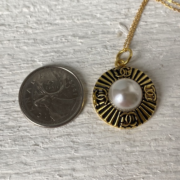 Authentic Chanel Hardware Necklace - Picture 3 of 3